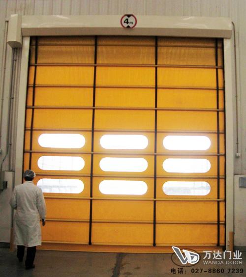 金水堆积门